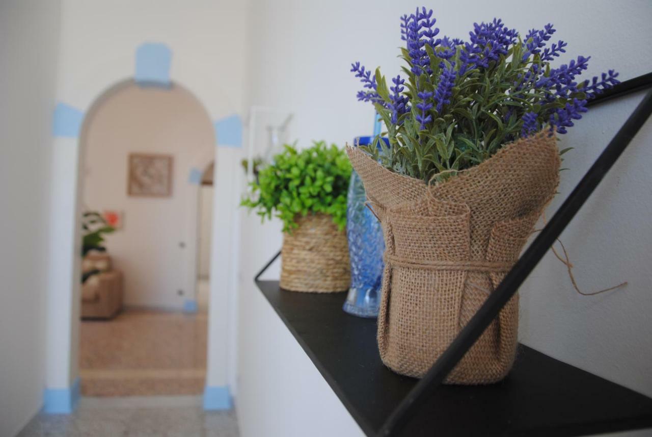 Il Polisano Apartment Savelletri Luaran gambar