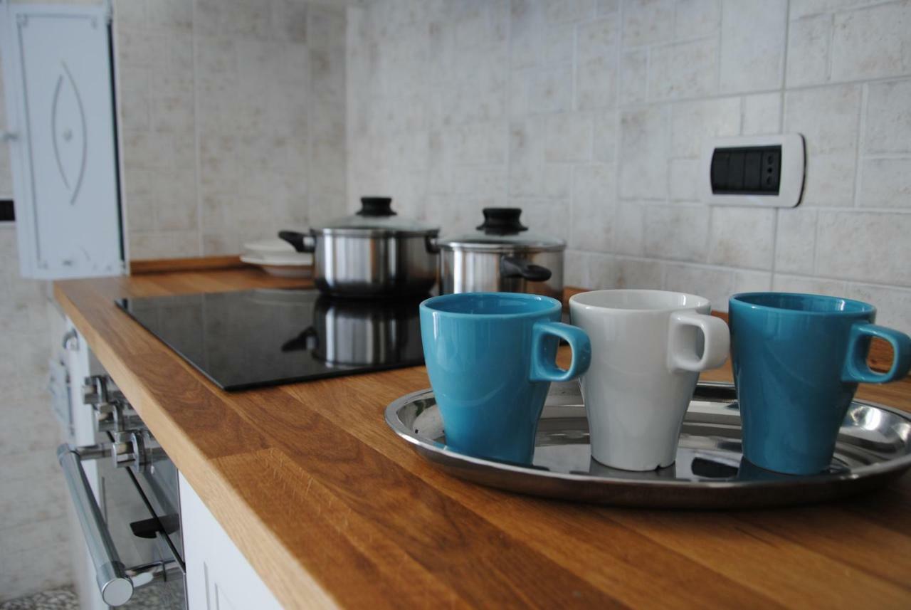 Il Polisano Apartment Savelletri Luaran gambar