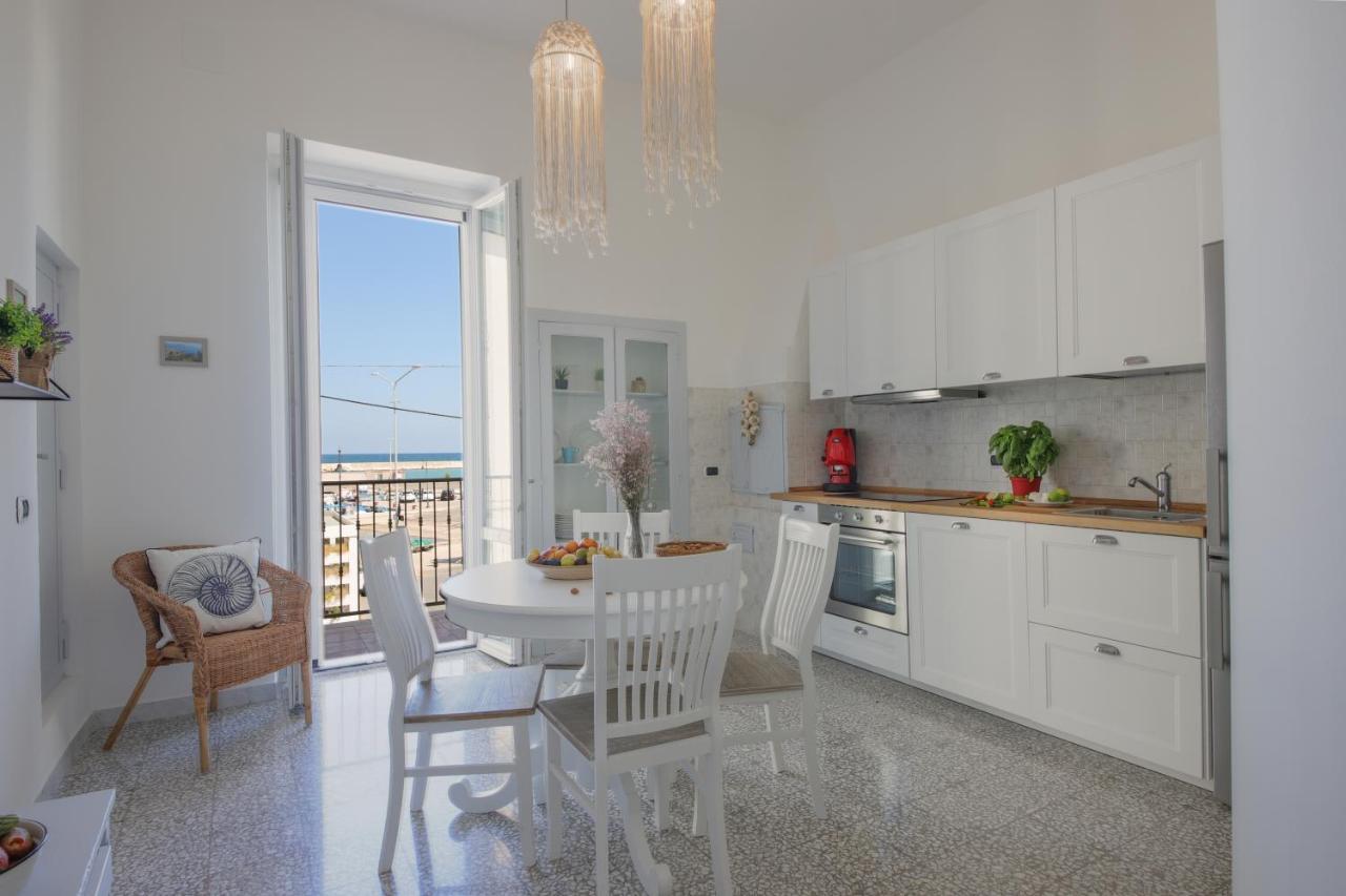 Il Polisano Apartment Savelletri Luaran gambar