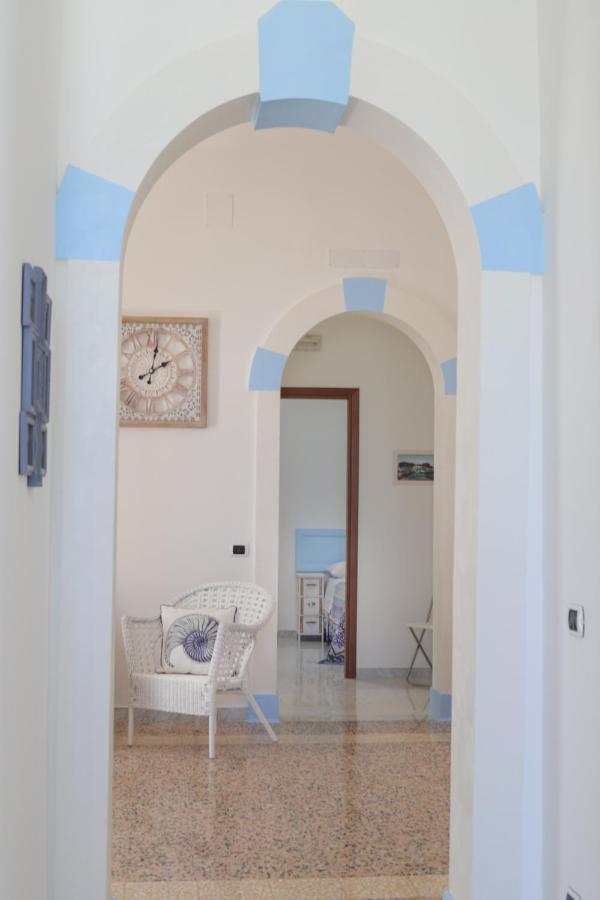 Il Polisano Apartment Savelletri Luaran gambar