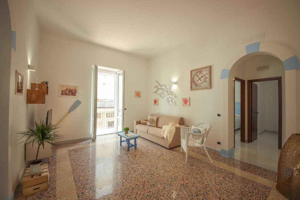 Il Polisano Apartment Savelletri Luaran gambar