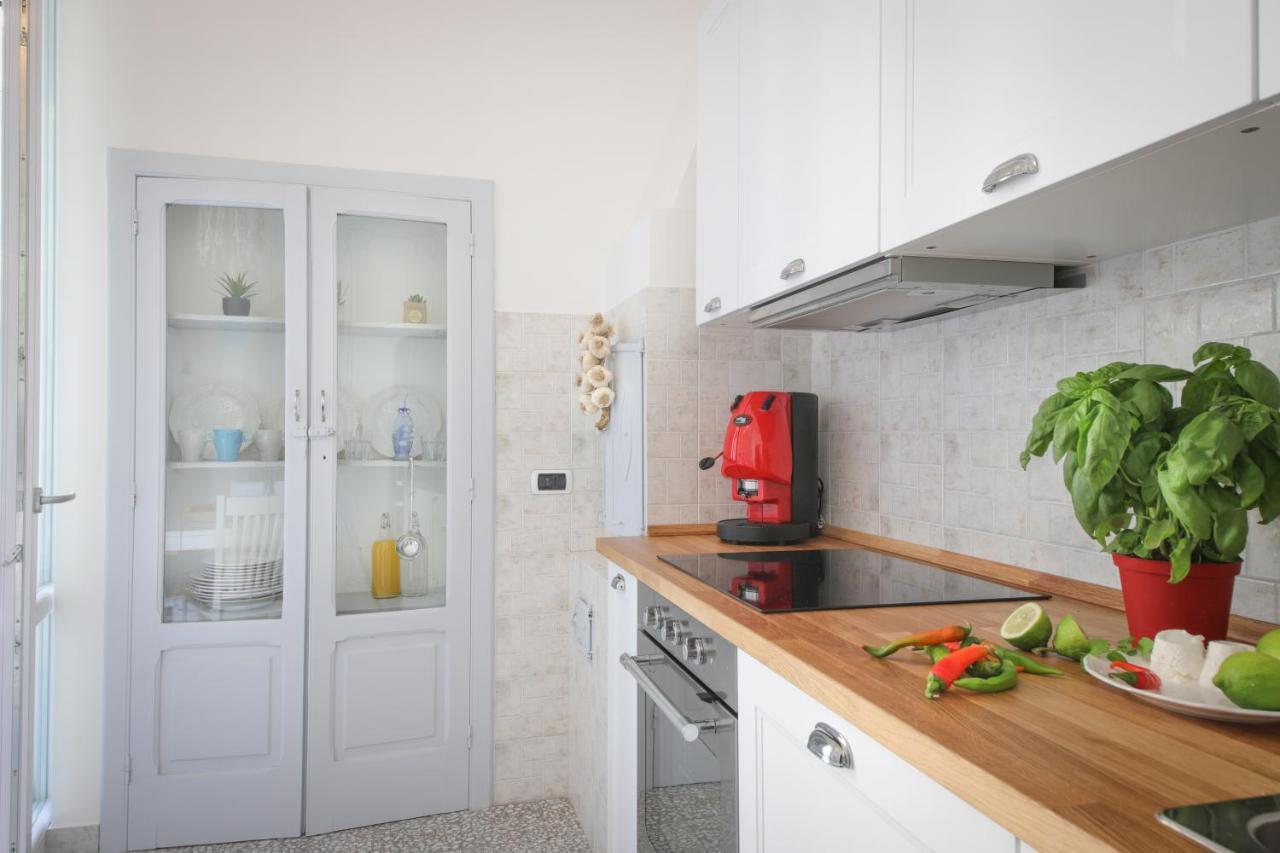Il Polisano Apartment Savelletri Luaran gambar
