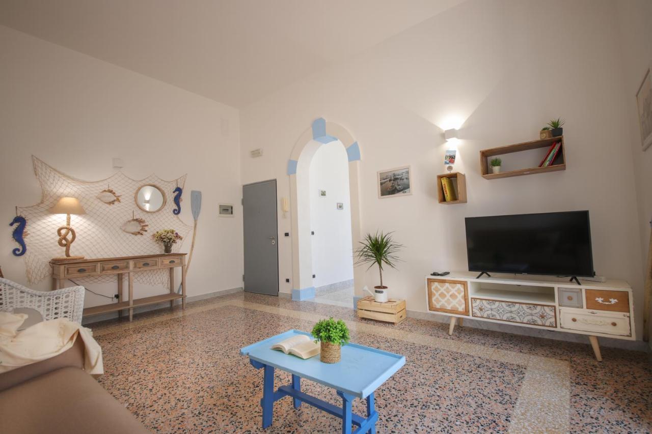 Il Polisano Apartment Savelletri Luaran gambar